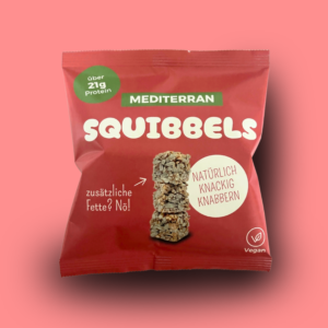 SQUIBBELS - Mediterran 6er Pack