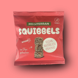 SQUIBBELS - Mediterran 6er Pack