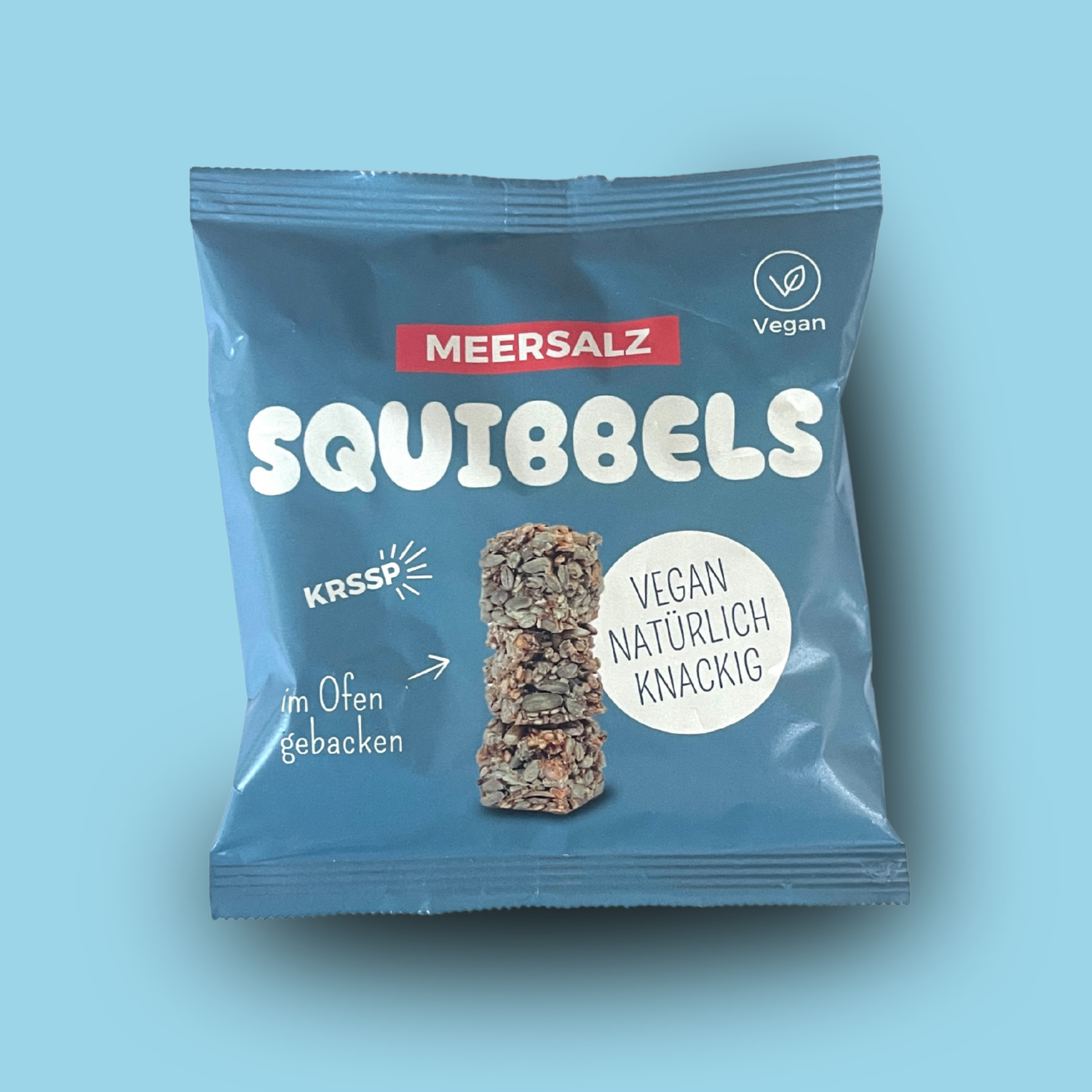 SQUIBBELS - Meersalz 6er Pack